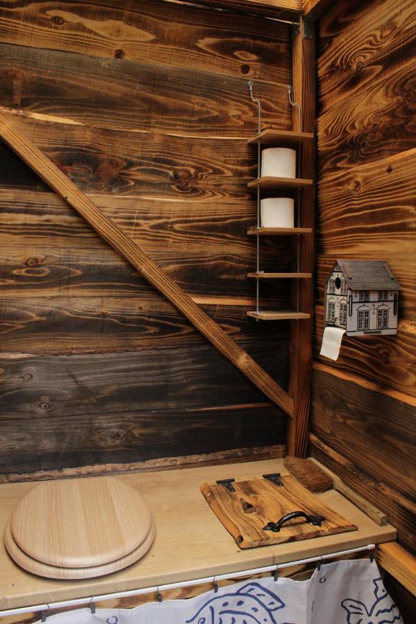 Chalet Cosy En Lisiere De Foret Paule Zewnętrze zdjęcie